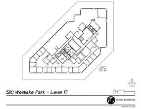 580 Westlake Park Blvd, Houston, TX for lease Site Plan- Image 1 of 1