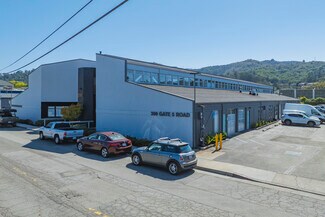 Plus de détails pour 200 Gate Five Rd, Sausalito, CA - Bureau, Industriel à louer