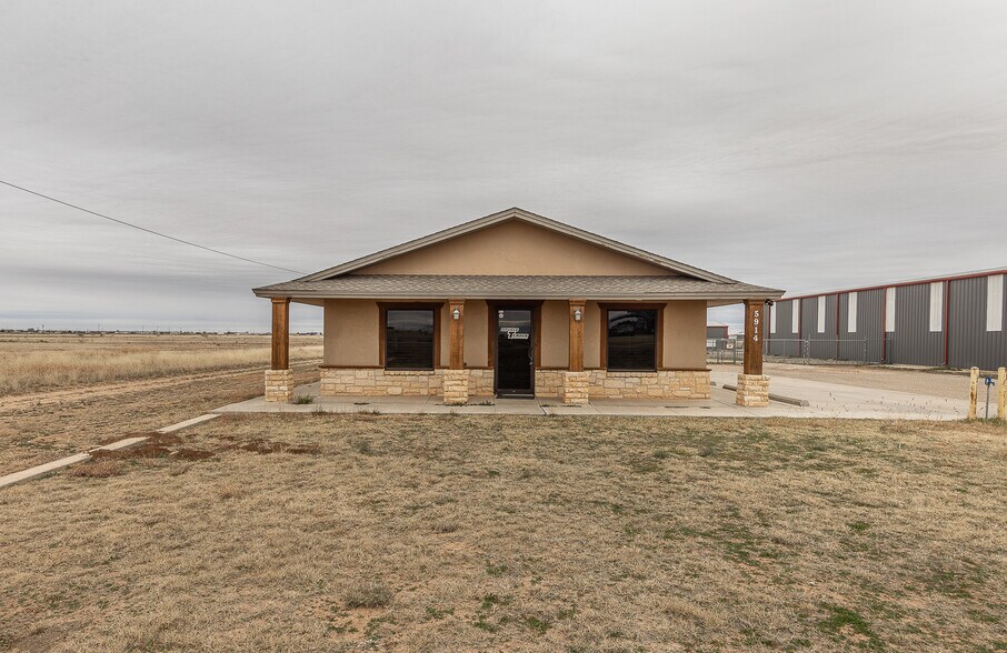 5914 County Road 6300, Lubbock, TX à louer - Photo principale - Image 1 de 46