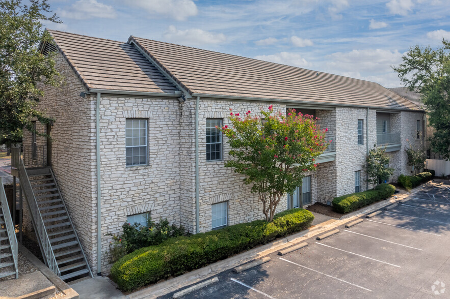 4412 Spicewood Springs Rd, Austin, TX à vendre - Photo principale - Image 1 de 1