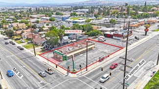 More details for 507 S Mt Vernon Ave, San Bernardino, CA - Retail for Lease