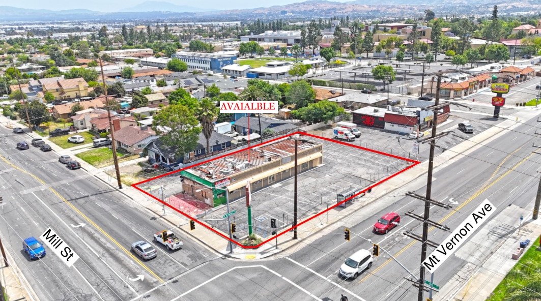 507 S Mt Vernon Ave, San Bernardino, CA for lease Building Photo- Image 1 of 5