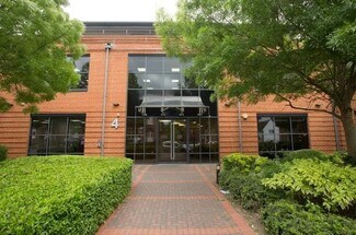 Plus de détails pour 4 Beaconsfield Rd, St Albans - Bureau à louer