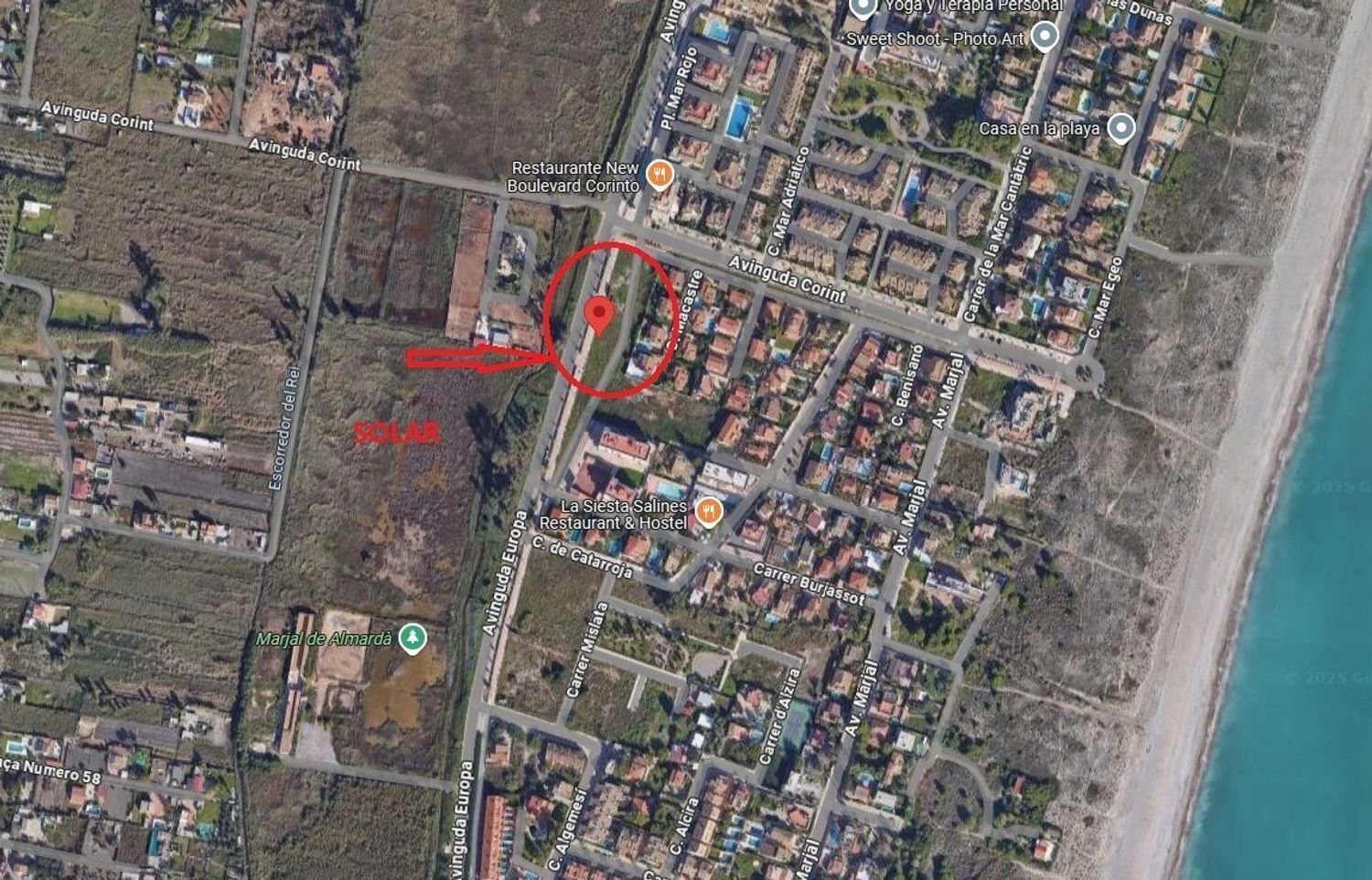 Avinguda Europa, 0, D, Sagunto, Valencia for sale Building Photo- Image 1 of 11