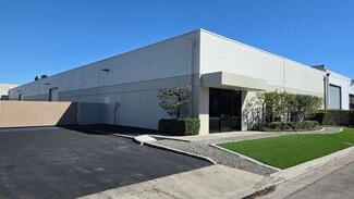 Plus de détails pour 15652 Chemical Ln, Huntington Beach, CA - Industriel à vendre