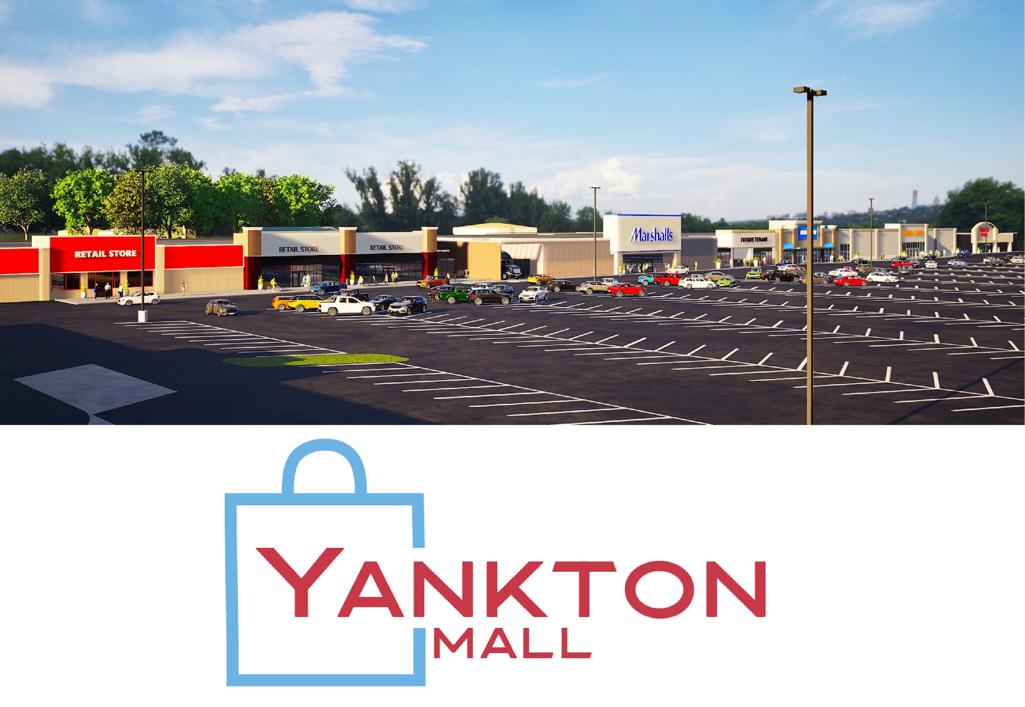 2101 Broadway Ave, Yankton, SD for lease Primary Photo- Image 1 of 7