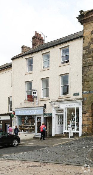 Market St, Alnwick for sale - Building Photo - Image 3 of 6