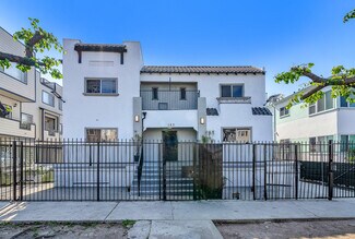 Plus de détails pour 123 S Westmoreland Ave, Los Angeles, CA - Multi-résidentiel à vendre