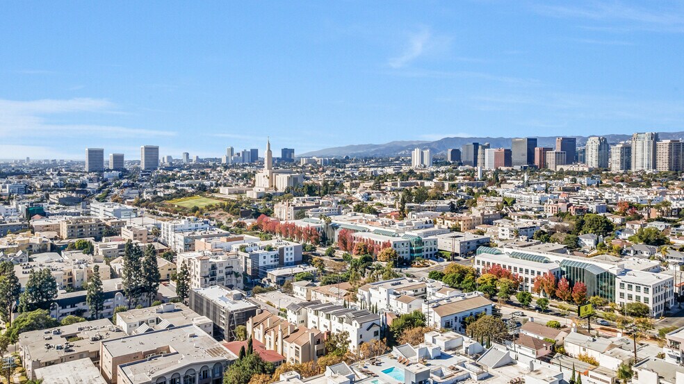 1823 Westholme Ave, Los Angeles, CA à vendre - Photo du bâtiment - Image 3 de 16