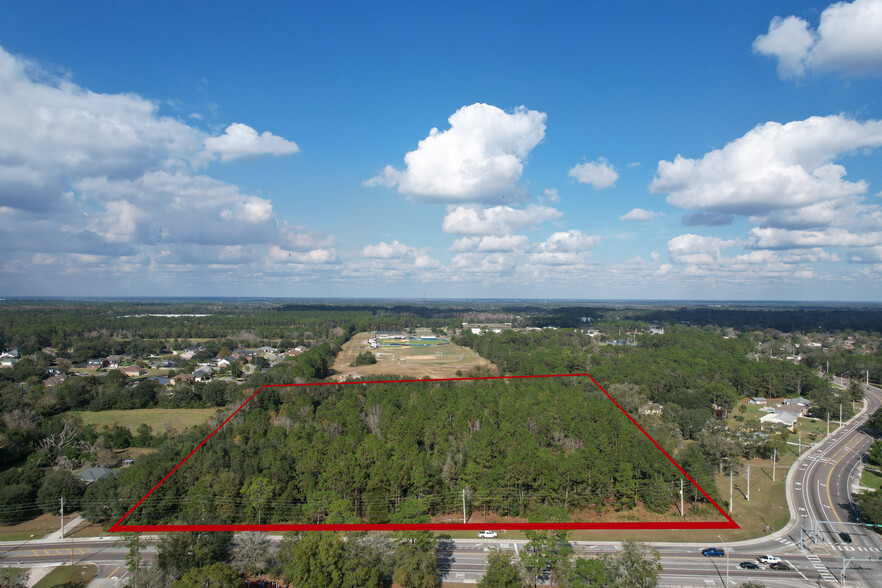 0 Crystal Springs, Jacksonville, FL for sale - Building Photo - Image 1 of 6