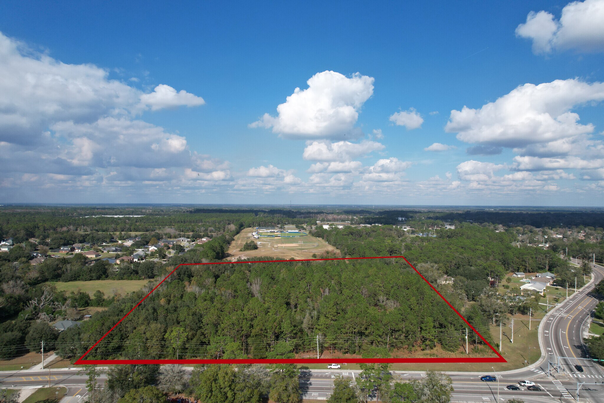 0 Crystal Springs, Jacksonville, FL à vendre Photo du bâtiment- Image 1 de 7