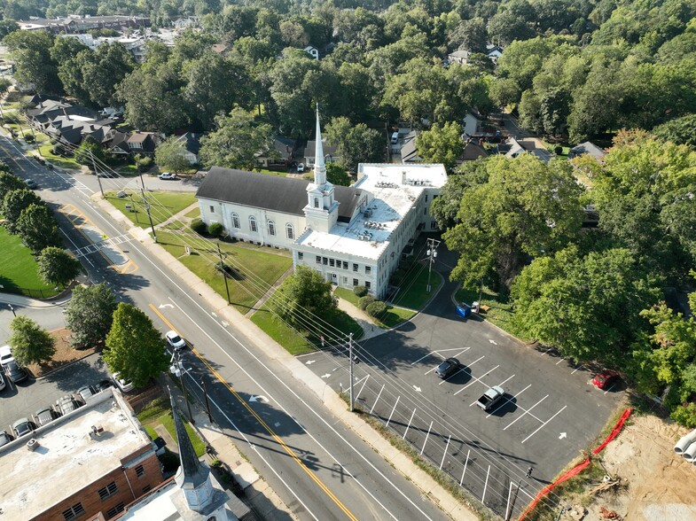 1450 Ralph David Abernathy Blvd SW, Atlanta, GA for sale - Building Photo - Image 2 of 5