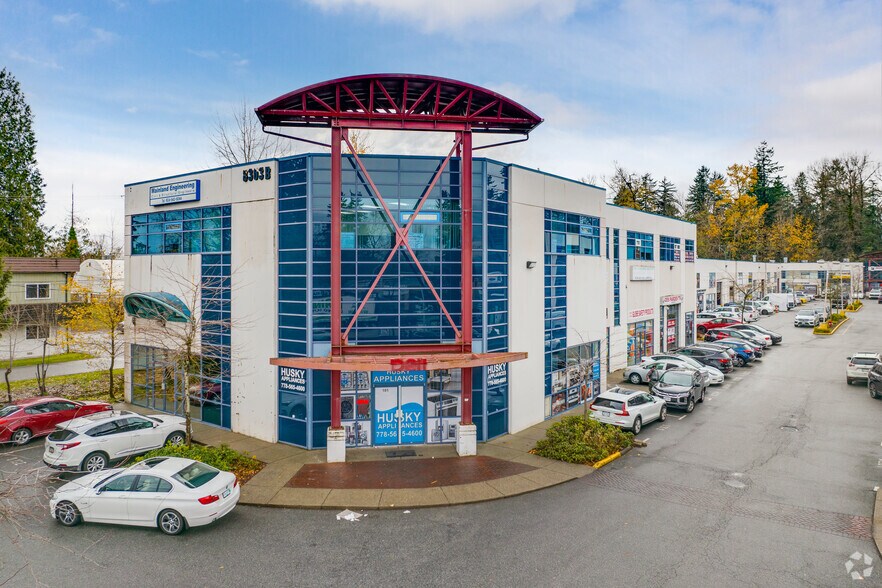 8363 128th St, Surrey, BC for sale - Building Photo - Image 1 of 3