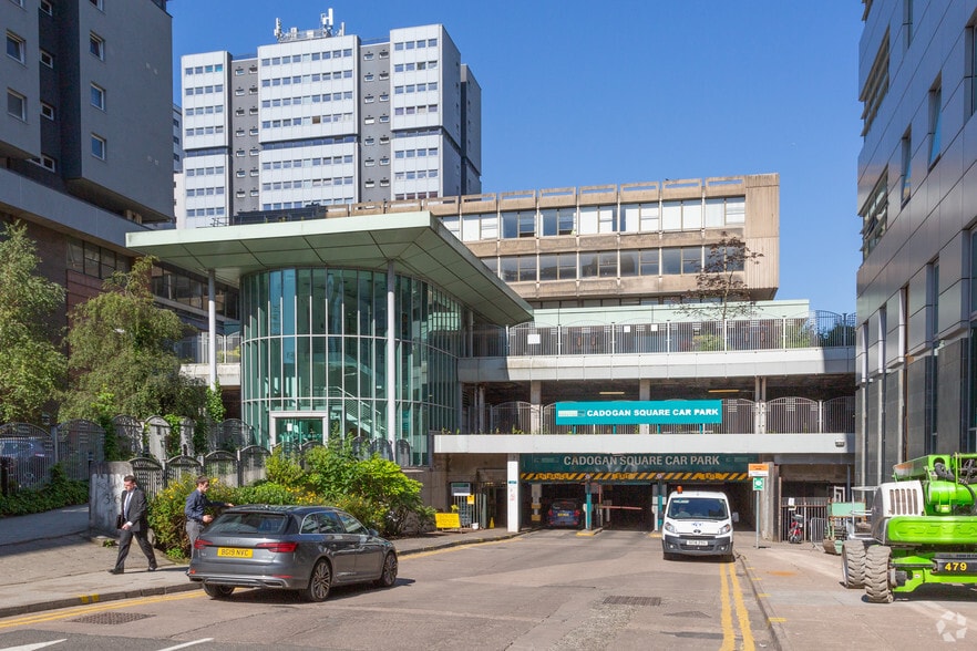 Anderston Cross, Glasgow à louer - Photo du bâtiment - Image 2 de 10