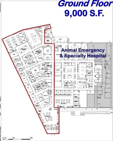 1155 Lola St, Ottawa, ON for lease Floor Plan- Image 1 of 1