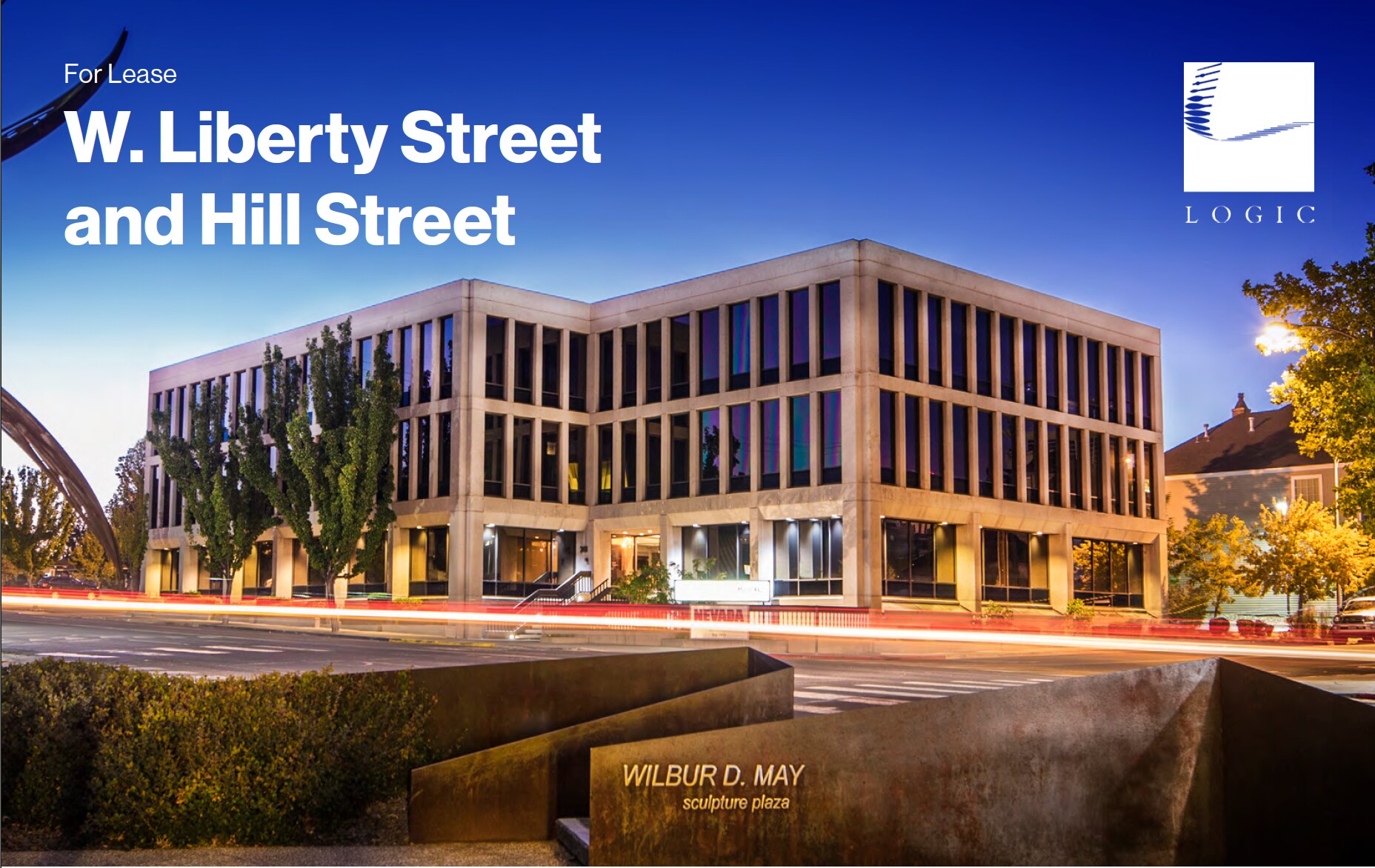 201 W Liberty St, Reno, NV for lease Building Photo- Image 1 of 4