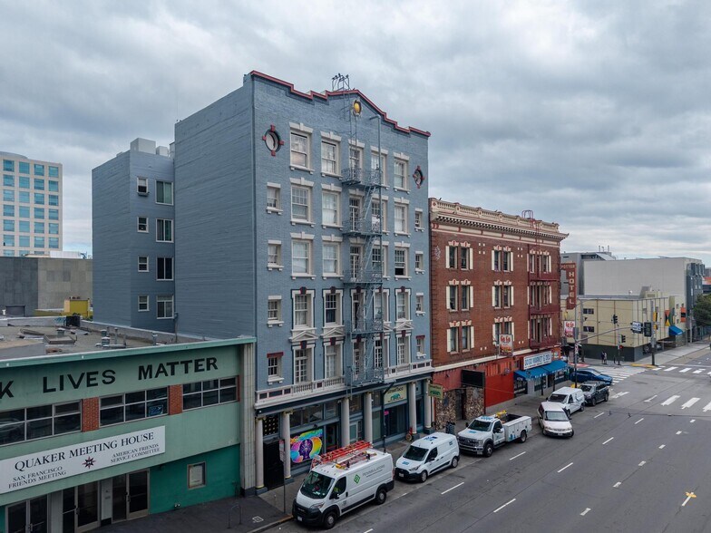 77-83 9th St, San Francisco, CA à vendre - Photo du bâtiment - Image 3 de 19