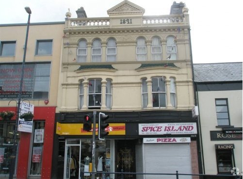 8 High St, Bangor for sale - Primary Photo - Image 1 of 1