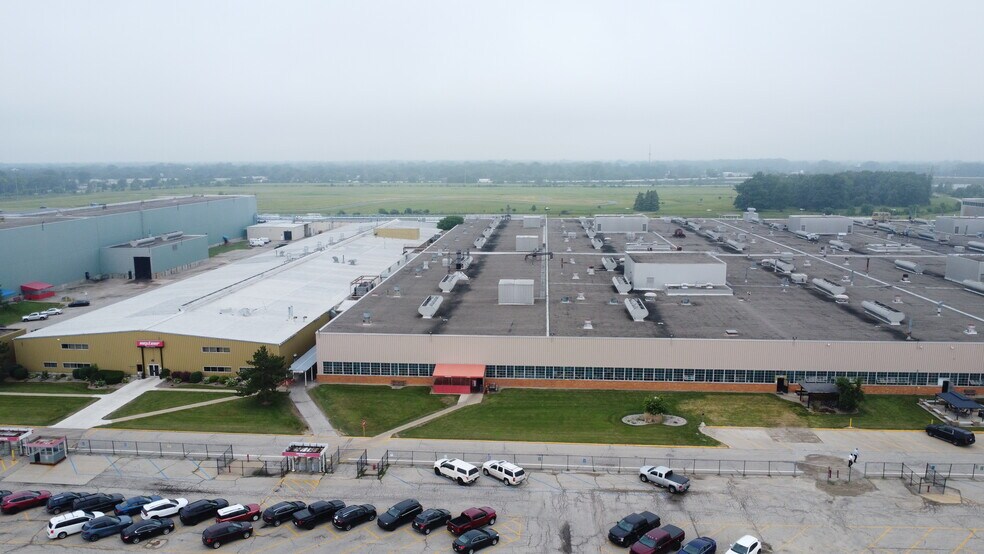 3900 Holland rd, Saginaw, MI à louer - Photo du bâtiment - Image 1 de 14