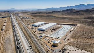 Plus de détails pour S Las Vegas Blvd, Las Vegas, NV - Industriel à louer