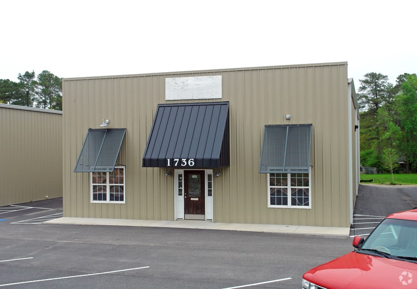 1736 Wylds Rd, Augusta, GA à louer - Photo du bâtiment - Image 3 de 13