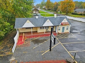 1508 Main St, Agawam, MA - AERIAL map view - Image1