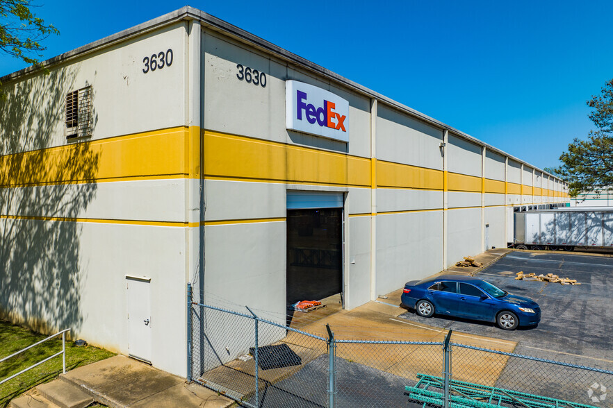 3630 Raines Rd E, Memphis, TN for lease - Building Photo - Image 2 of 20