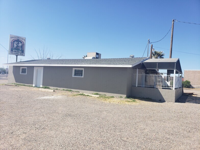 864 E Jimmie Kerr Blvd, Casa Grande, AZ à vendre - Photo du bâtiment - Image 3 de 17