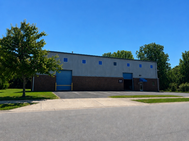 1708 S Metro Pky, Centerville, OH à vendre - Photo du bâtiment - Image 1 de 4