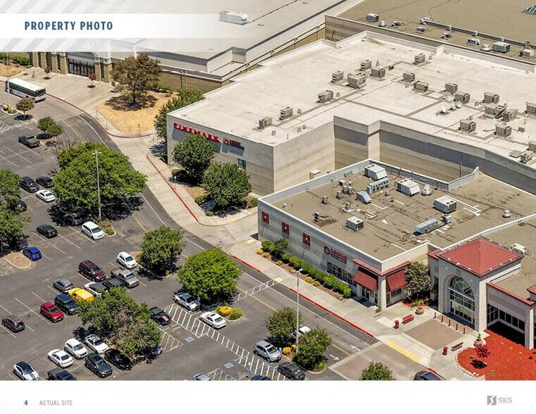 3300 N Naglee Rd, Tracy, CA à vendre - Photo du bâtiment - Image 3 de 9