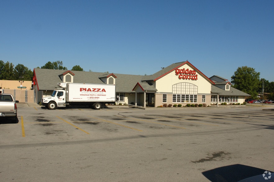 5362 Dixie Hwy, Louisville, KY for sale - Building Photo - Image 2 of 2