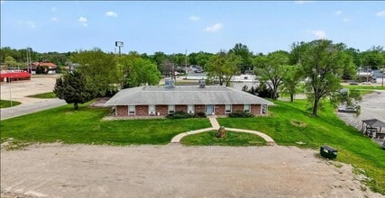 3111 Normandy Dr, Springfield, IL - Aérien Vue de la carte - Image1