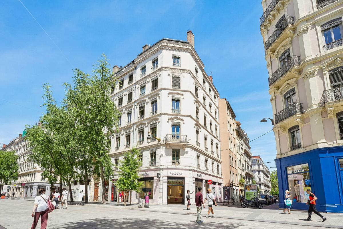 45 Rue De La République, Lyon for lease Building Photo- Image 1 of 29