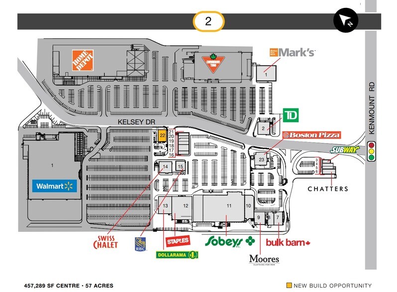 9 Kelsey Dr, St John's, NL à louer - Photo du bâtiment - Image 1 de 1