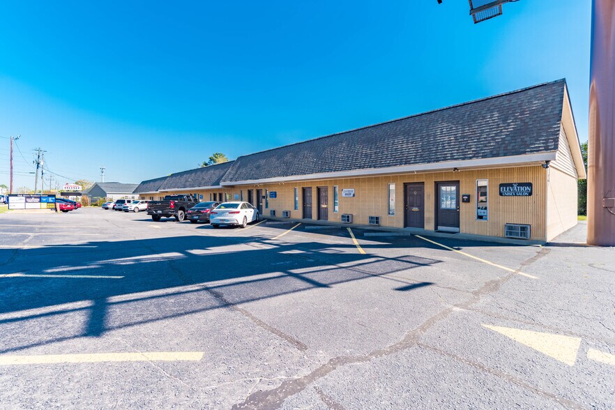 4265 Augusta Rd, Lexington, SC à vendre - Photo du bâtiment - Image 2 de 13