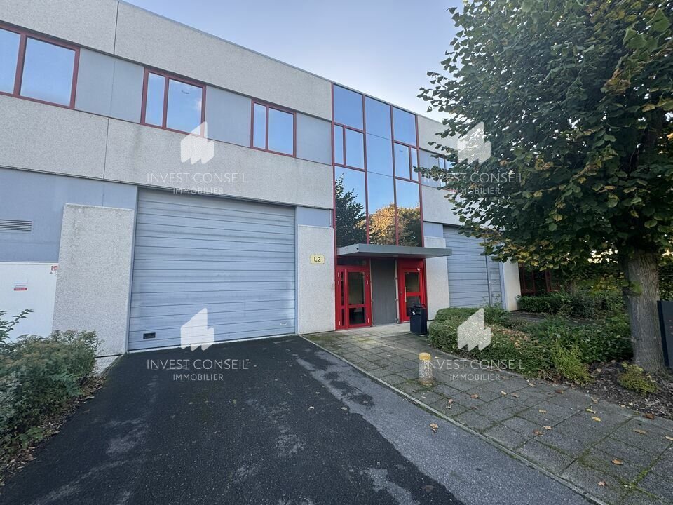 66 Rue Des Vanesses, Villepinte for lease Building Photo- Image 1 of 13