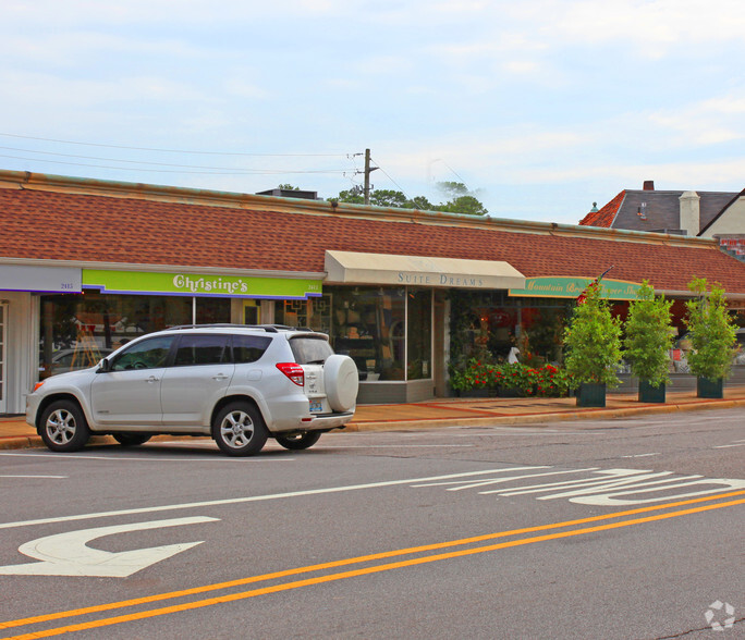 2409 Montevallo Rd, Birmingham, AL à louer - Photo du bâtiment - Image 3 de 3