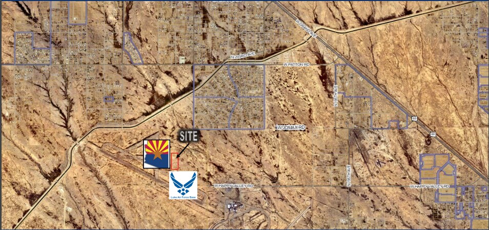 255xx N 213th Ave, Wittmann, AZ à vendre Photo du bâtiment- Image 1 de 4