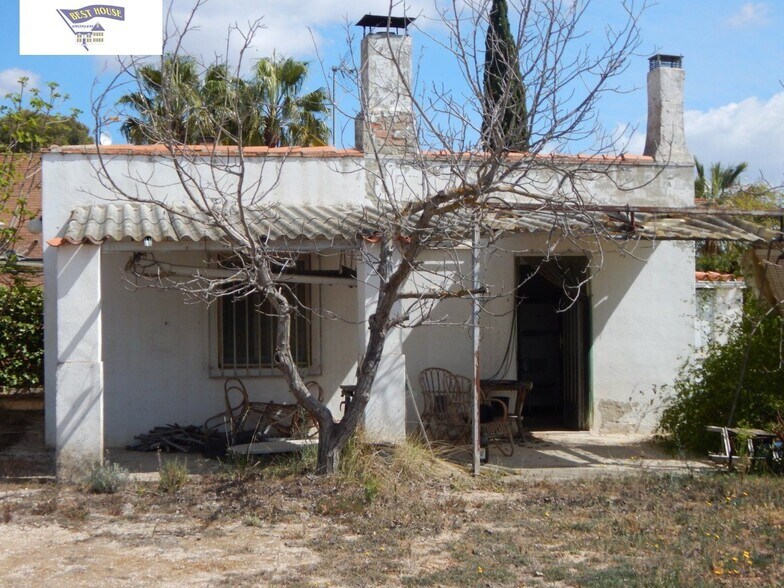 Terrain dans Ontinyent, Valencia à vendre - Photo du bâtiment - Image 2 de 16