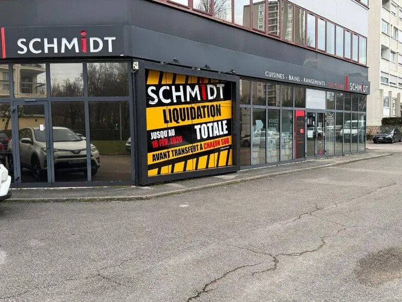 Retail in Chalon-sur-Saône for sale - Building Photo - Image 3 of 3