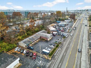 9554-9560 Page Ave, Overland, MO - Aerial  map view - Image1