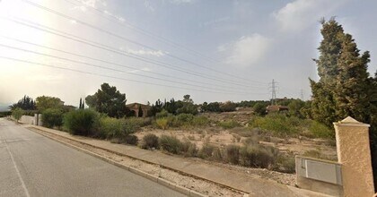 Molina de Segura, MUR - AERIAL map view - Image1