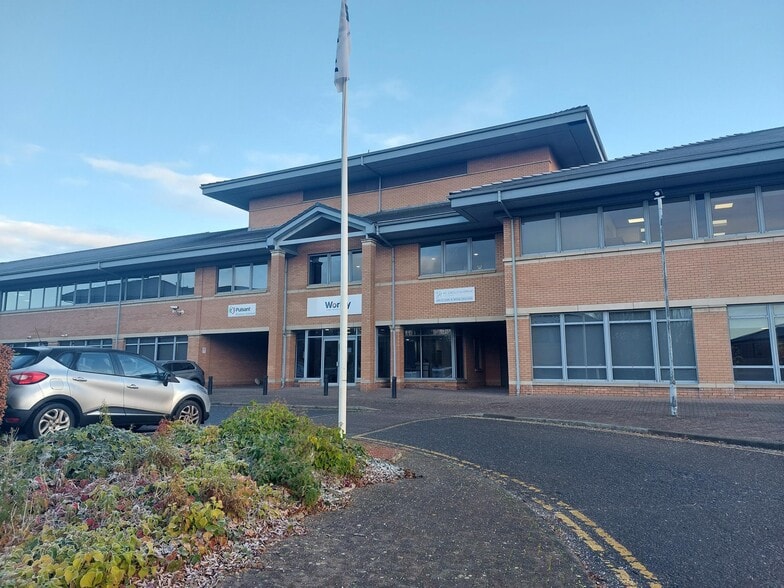 5 Seaward Pl, Glasgow à louer - Photo du bâtiment - Image 1 de 5