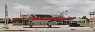 Plus de détails pour 6302 NW Cache Rd, Lawton, OK - Commerce de détail à vendre