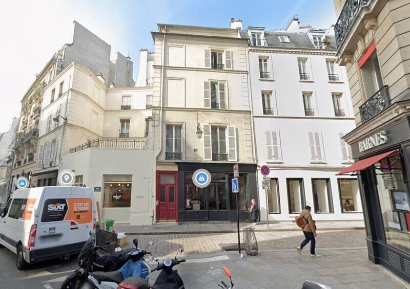 Office in Paris for sale - Building Photo - Image 3 of 7