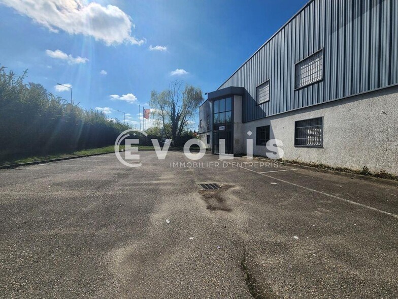 45 Allée Du Mens, Villeurbanne à vendre - Photo du bâtiment - Image 3 de 23