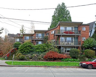 More details for 3261 Fuhrman Ave E, Seattle, WA - Multifamily for Sale