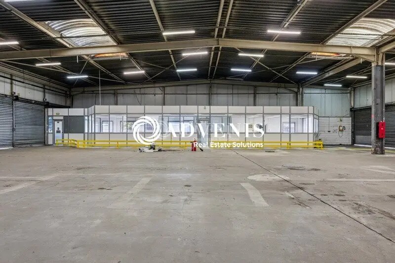 Industrial in Aulnay-sous-Bois for lease - Interior Photo - Image 3 of 6