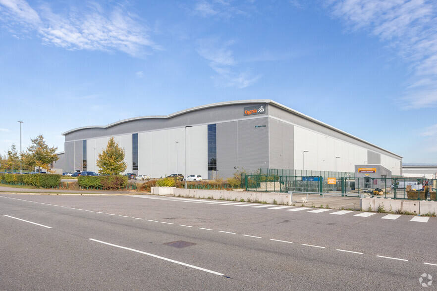 DC7 Prologis Park Pineham, Northampton à vendre - Photo principale - Image 1 de 1