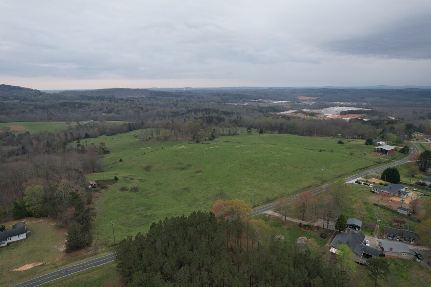 381 Mount Paran Rd, Blacksburg, SC for sale - Aerial - Image 1 of 3